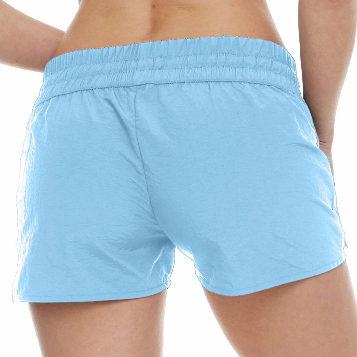 Billabong Plus Size Swim Shorts - (XL-4X) Quick Dry Beach Swim Board Shorts for Women