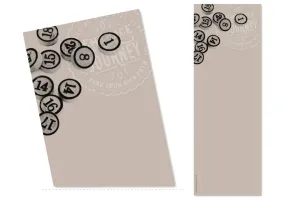 Bingo Skinny Magnetic Pad