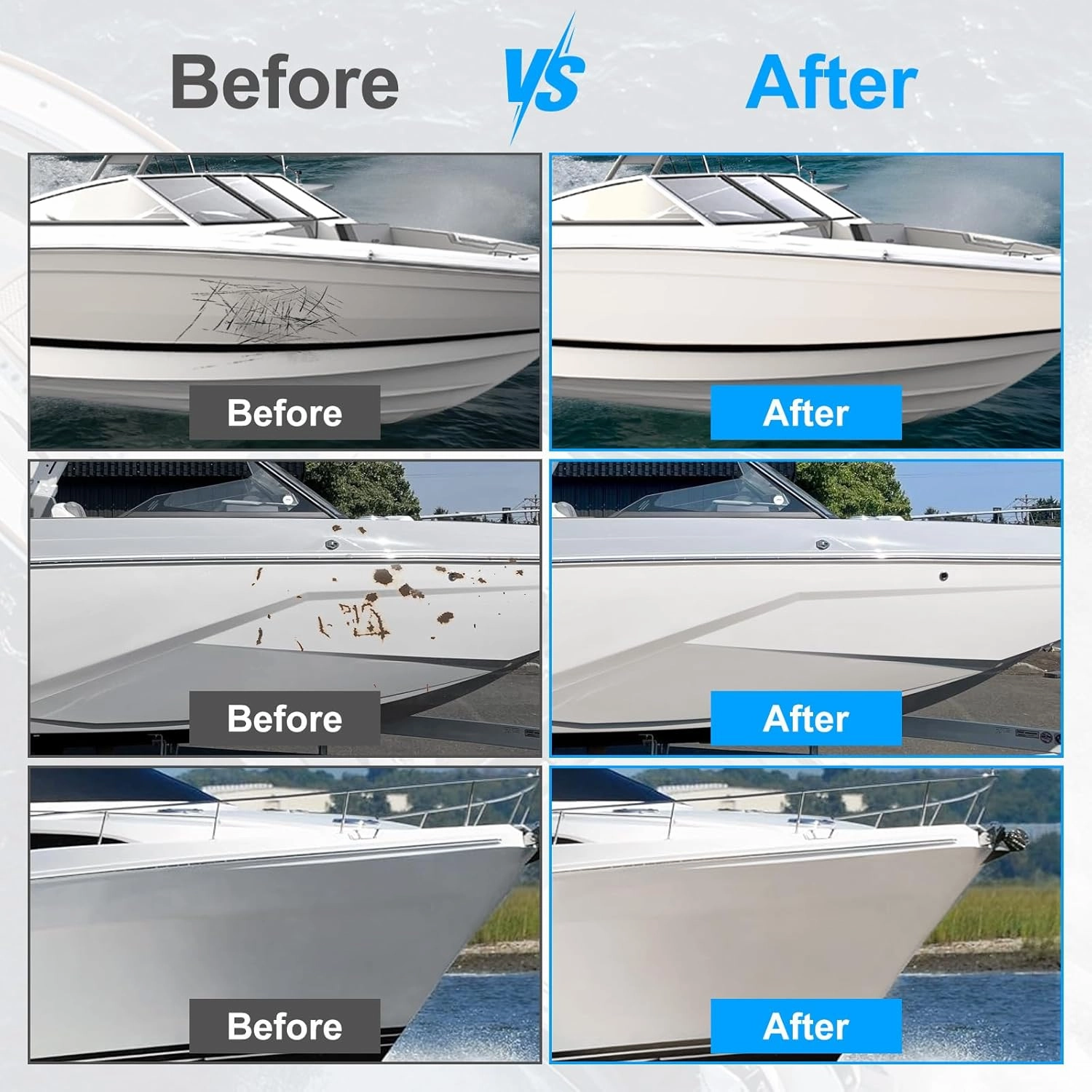 Boat Paint, 35 Oz, Gloss, Marine Paint, Boat Topside Wet Edge Bottom Enamel Paint, Marine Paint for Boats, Wood, Fiberglass, Aluminum, Metals, Oil-Based Epoxy Paint White Black Red Gray