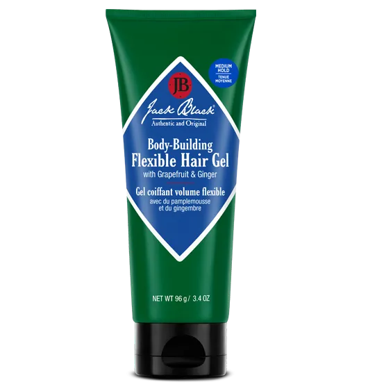 Body Building Flexible Hair Gel
