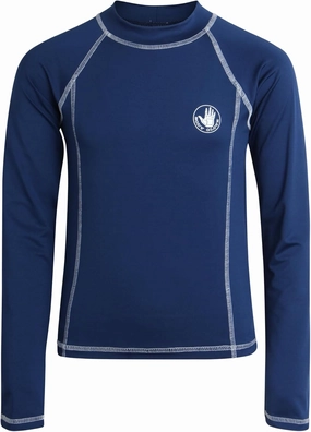 Body Glove Boys Rash Guard Shirt – UPF 50  Sun Protection Long Sleeve Swim Shirt for Boys (Size: 5-14)