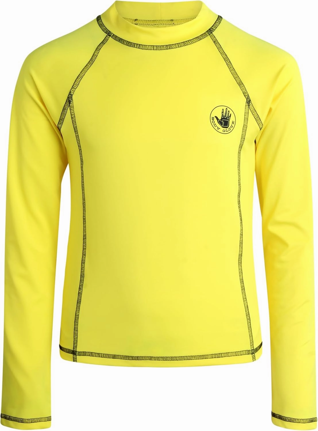 Body Glove Boys Rash Guard Shirt – UPF 50  Sun Protection Long Sleeve Swim Shirt for Boys (Size: 5-14)