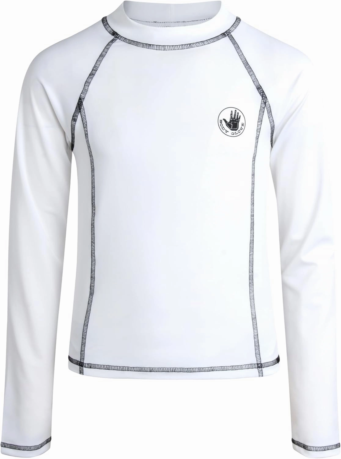 Body Glove Boys Rash Guard Shirt – UPF 50  Sun Protection Long Sleeve Swim Shirt for Boys (Size: 5-14)