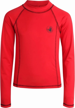 Body Glove Boys Rash Guard Shirt – UPF 50  Sun Protection Long Sleeve Swim Shirt for Boys (Size: 5-14)
