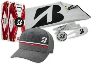 Bridgestone Golf 2022 Tour B RX Red Hat Kit