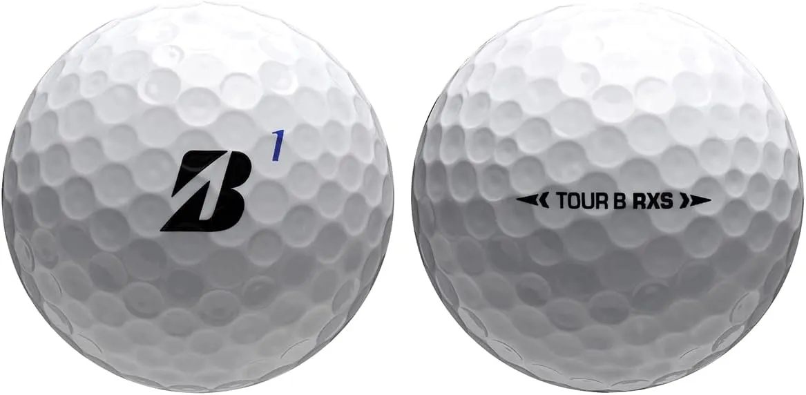 Bridgestone Golf 2022 Tour B XS Golf Balls (One Dozen)