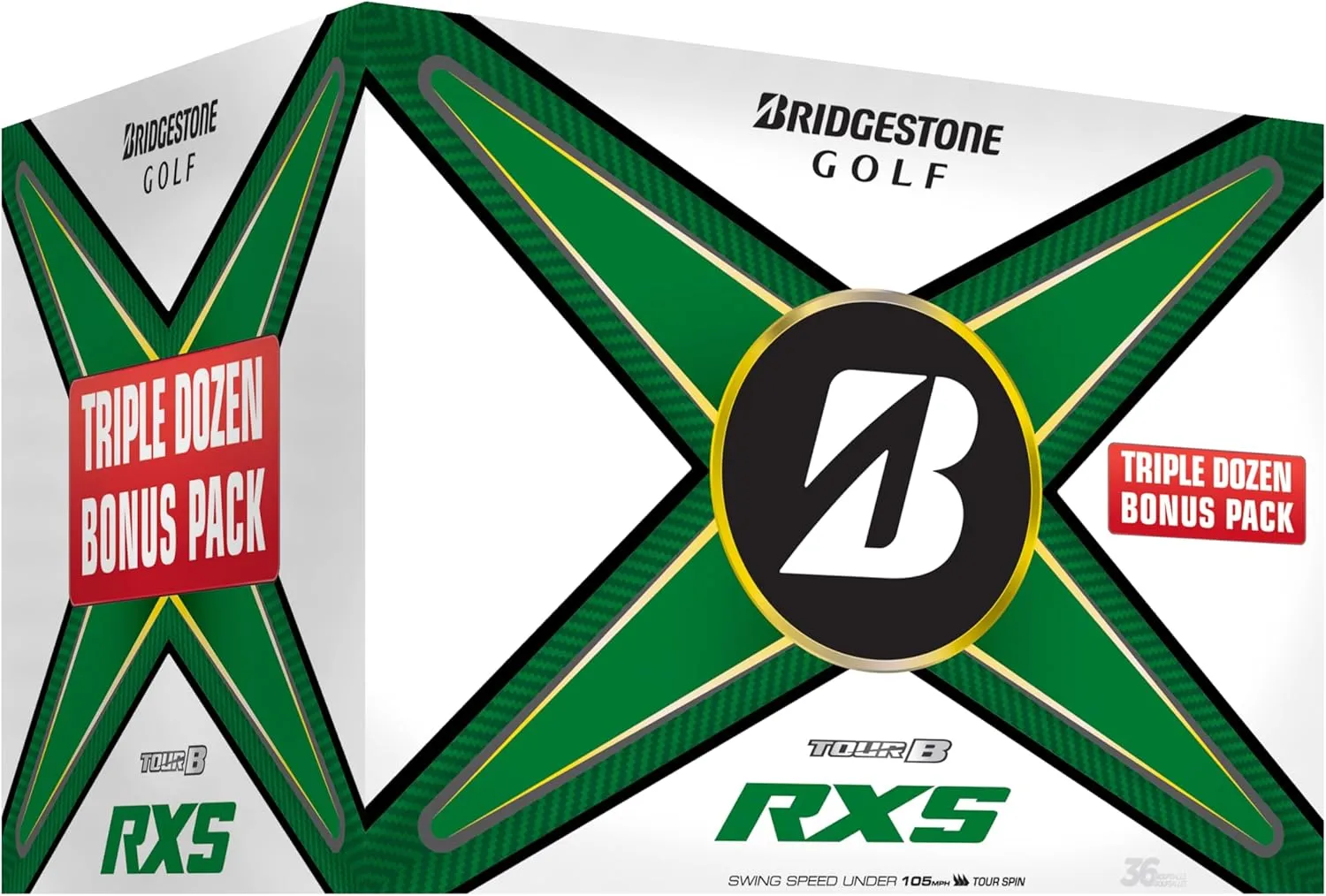 Bridgestone Golf 2024 Tour B RXS