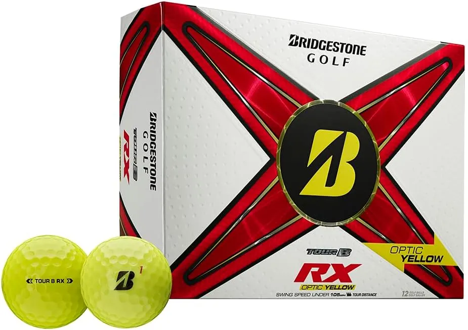 Bridgestone Golf Tour B RX Golf Balls