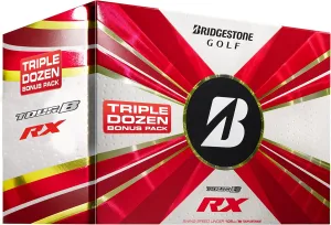 Bridgestone Tour B RX Trifecta Golf Balls