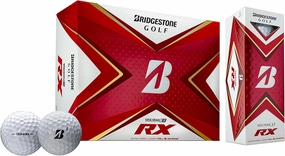 Bridgestone 2020 Tour B RX Golf Balls