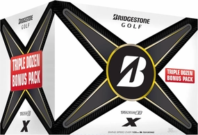 Bridgestone Golf Tour B X Golf Balls