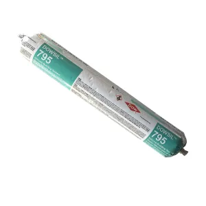Bronze Dow Corning 795 Silicone Building Sealant - Sausage
