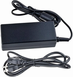BRST 9V AC/DC Adapter for Magnetic Stripe Card Stripe EasyIDea Reader Encoder Msr609 Msr705 Msr805 Msr900 Msr606 Msr605 Msr206 Msr-9 Msr905 Msr905h Msre206 9VDC Power Supply w/Barrel Tip
