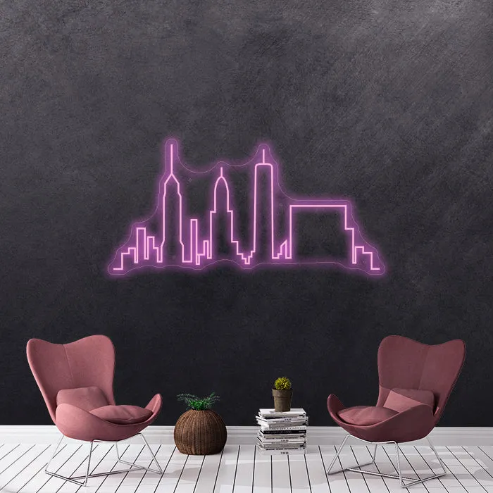 Building Silhouette