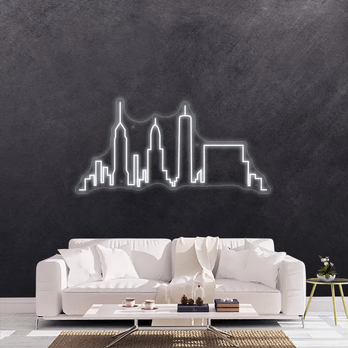 Building Silhouette