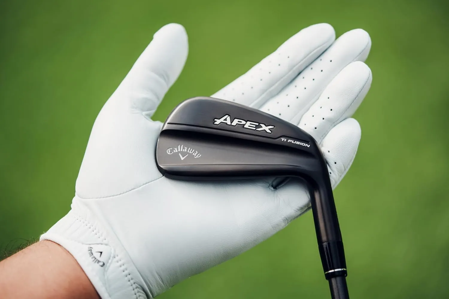Callaway Golf Apex TI Fusion Iron Set