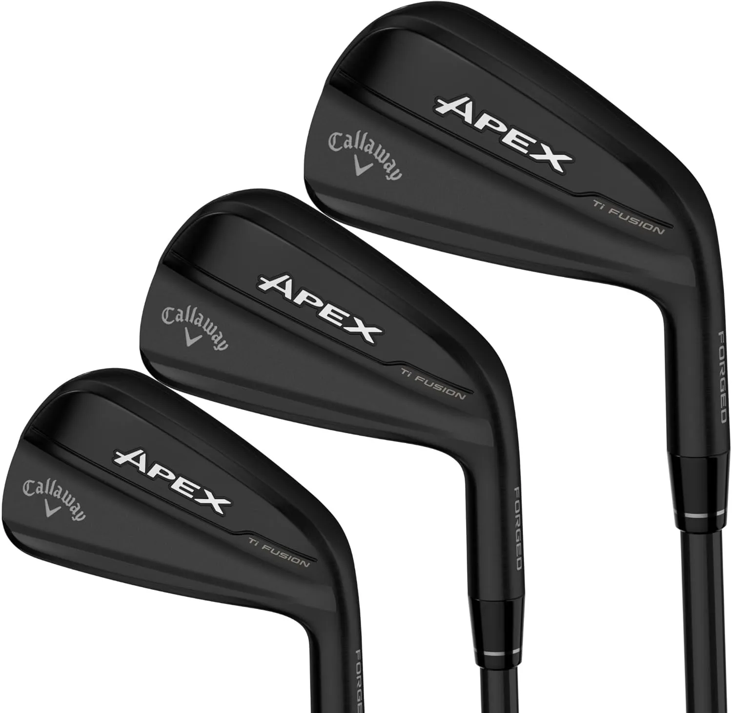 Callaway Golf Apex TI Fusion Iron Set