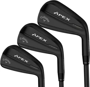 Callaway Golf Apex TI Fusion Iron Set