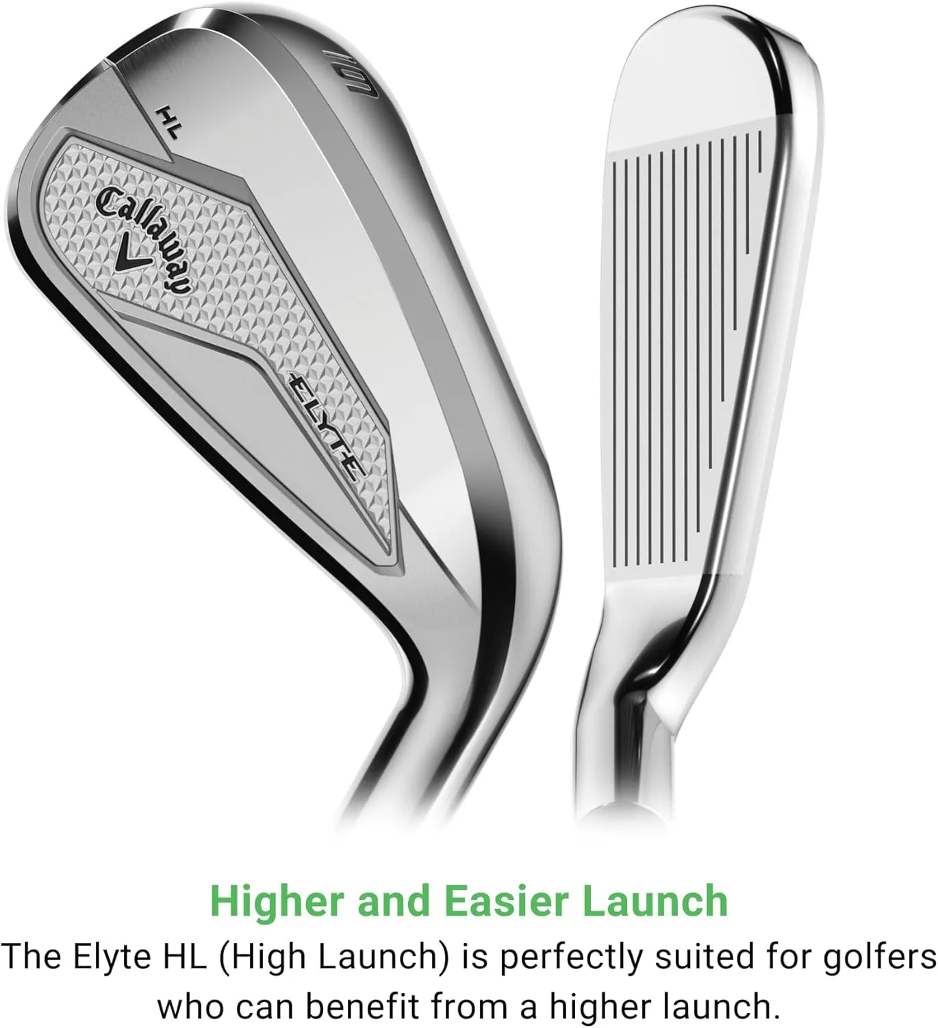 Callaway Golf Elyte High Launch Iron Set