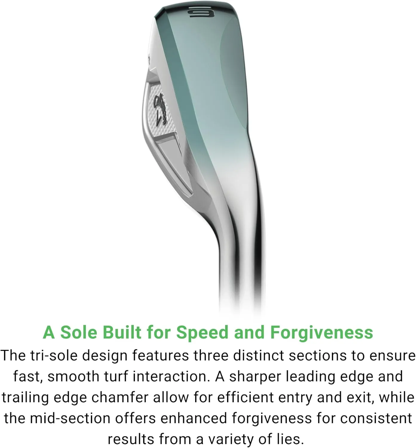 Callaway Golf Elyte High Launch Iron Set