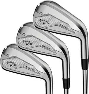 Callaway Golf Elyte High Launch Iron Set
