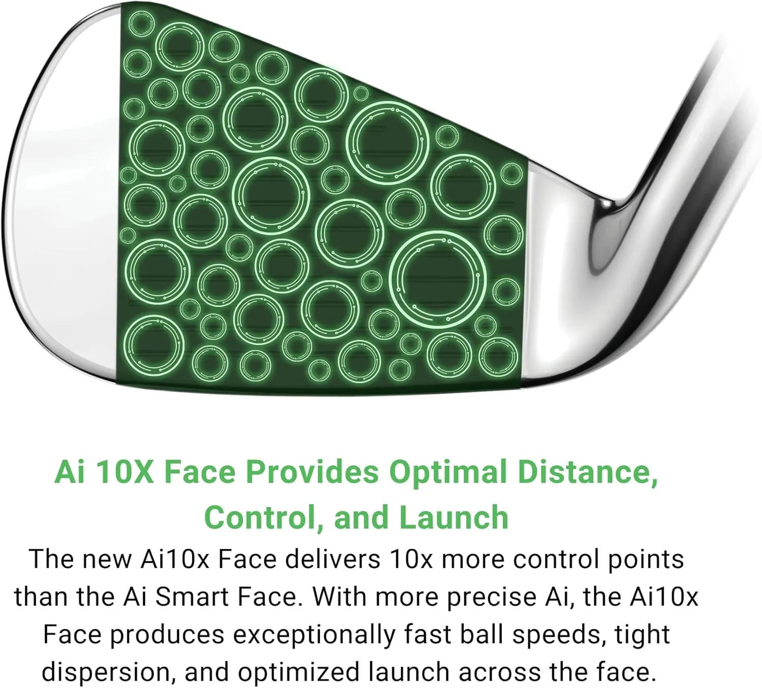 Callaway Golf Elyte High Launch Iron Set