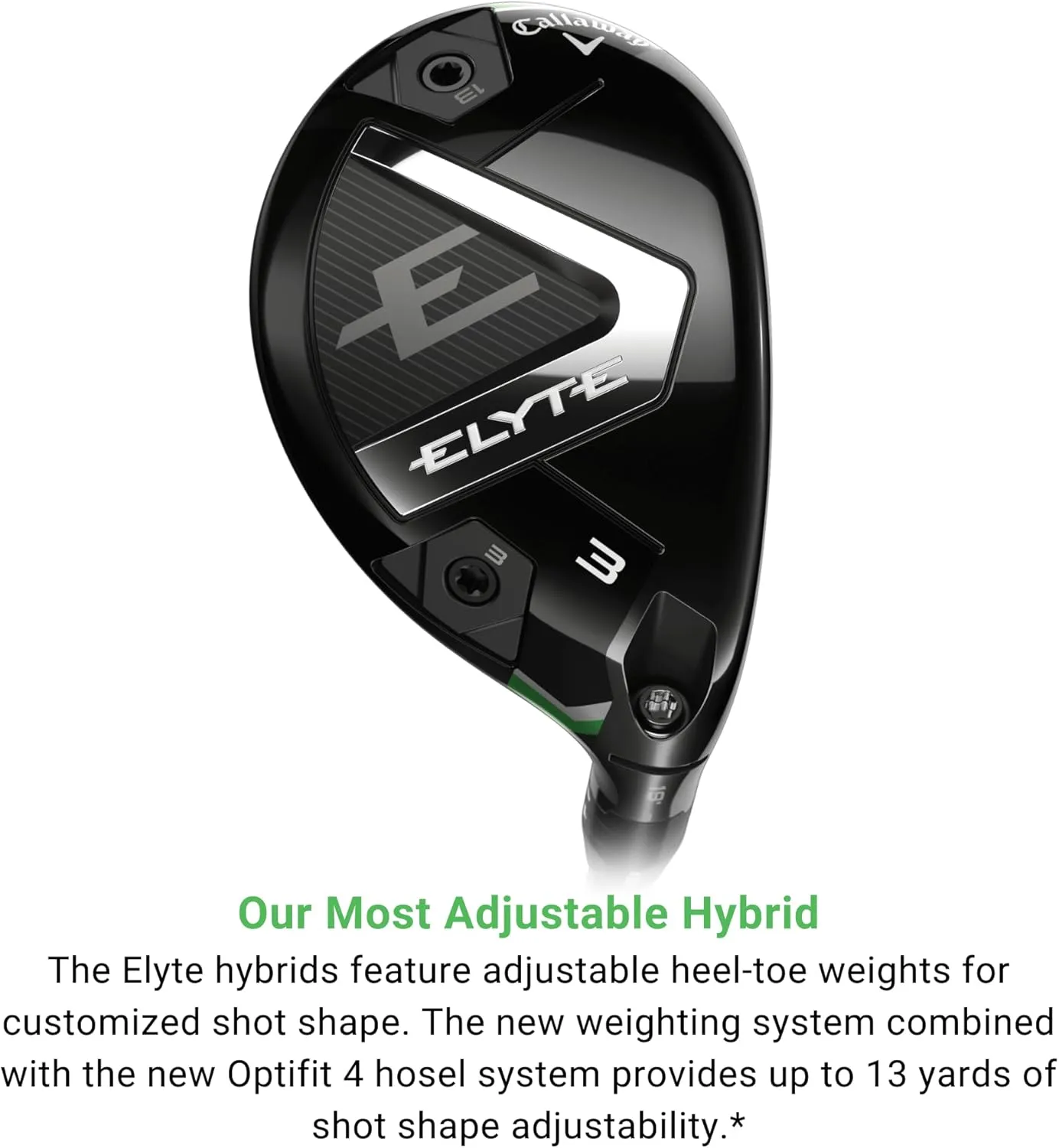 Callaway Golf Elyte Hybrid