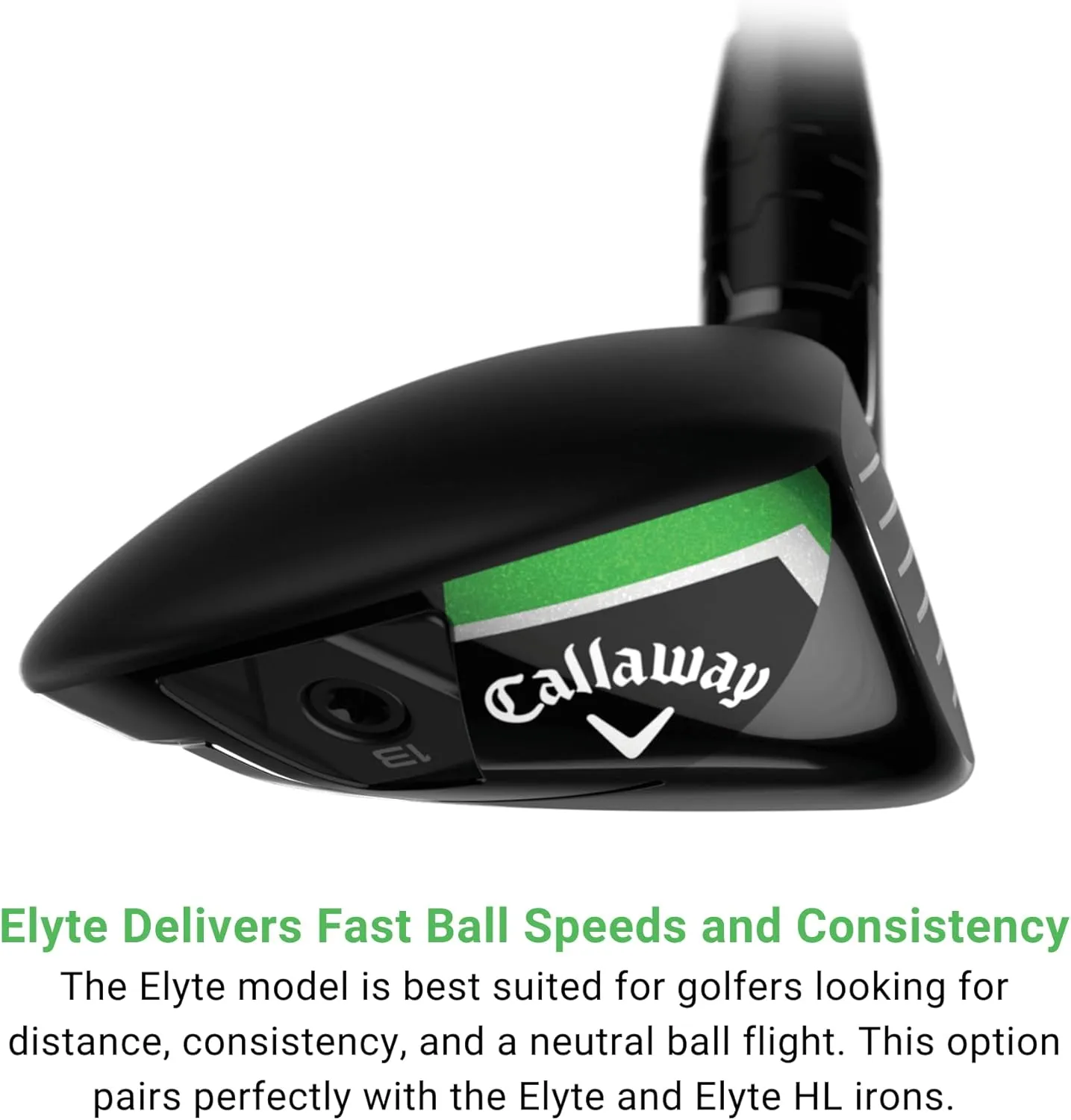 Callaway Golf Elyte Hybrid