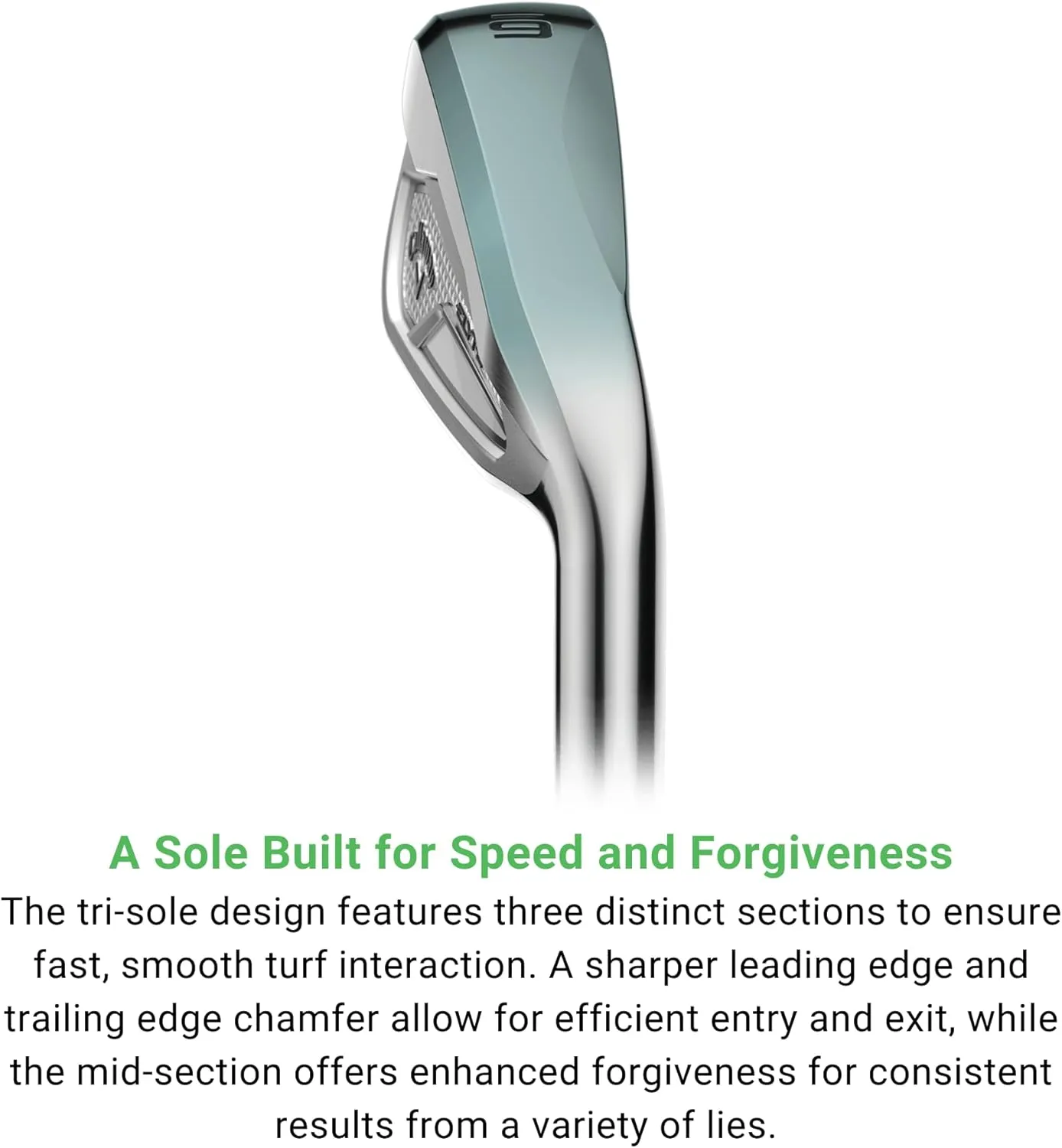 Callaway Golf Elyte Individual Iron