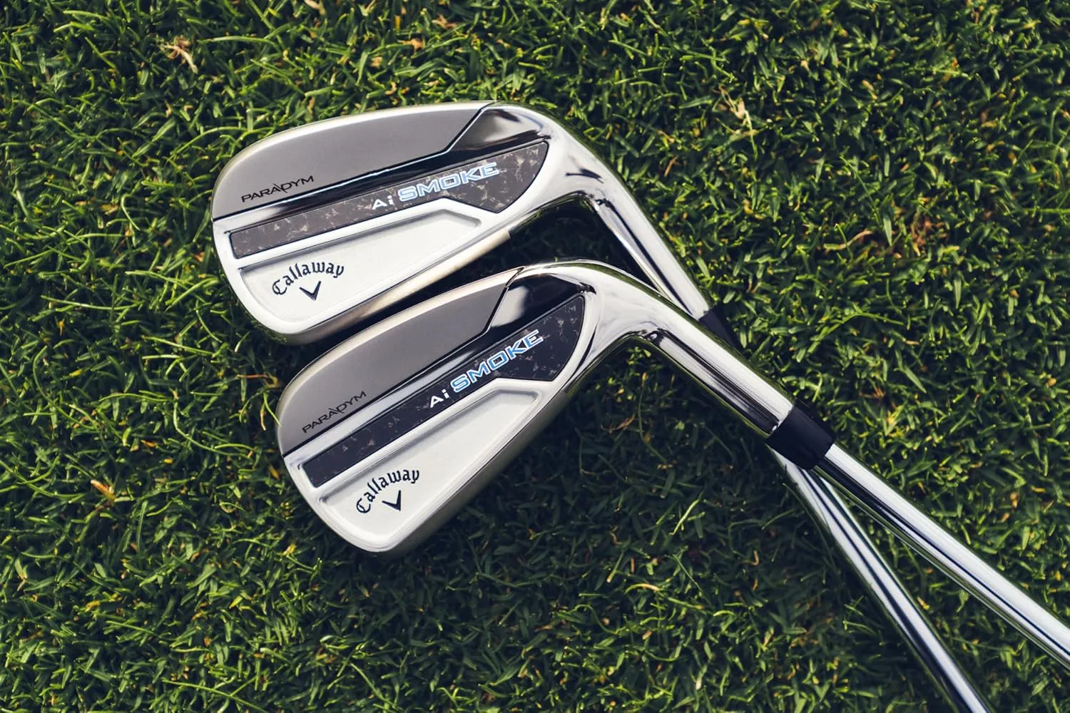 Callaway Golf Paradym AI Smoke Iron Set