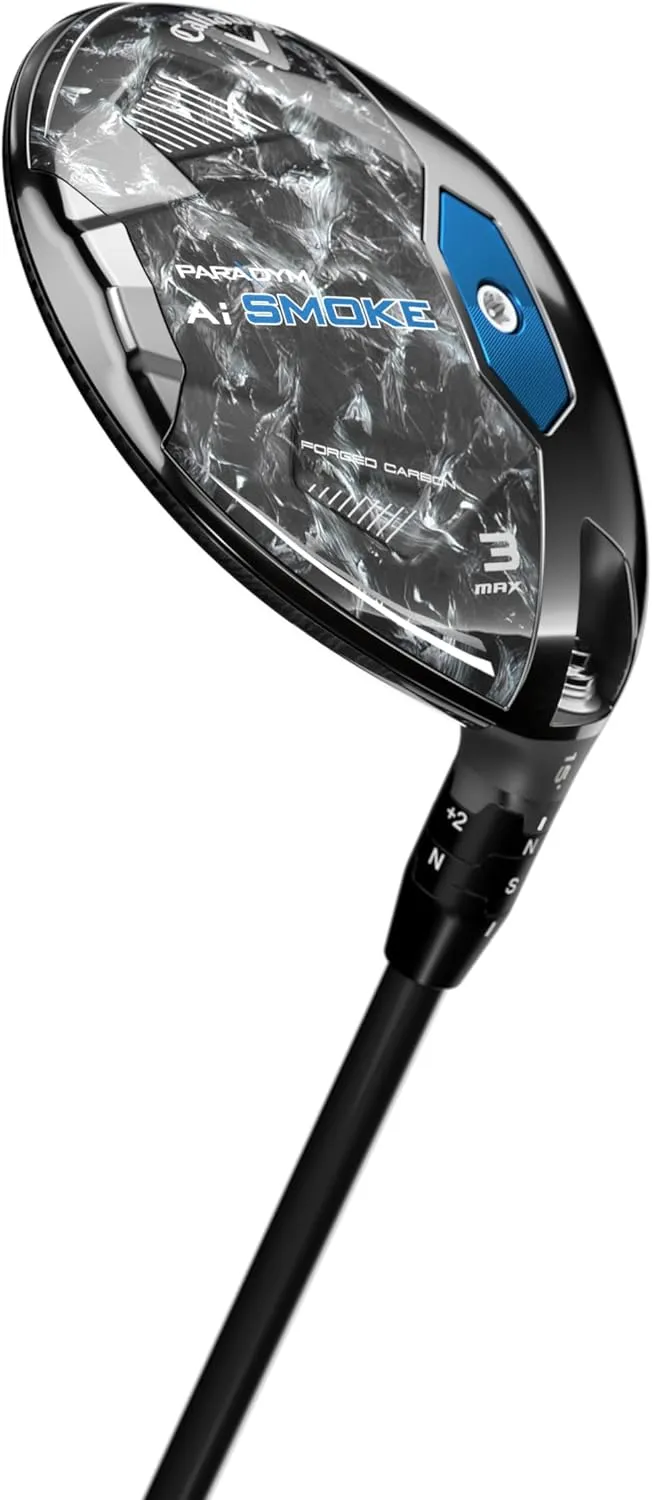 Callaway Golf Paradym AI Smoke Max Fairway Wood