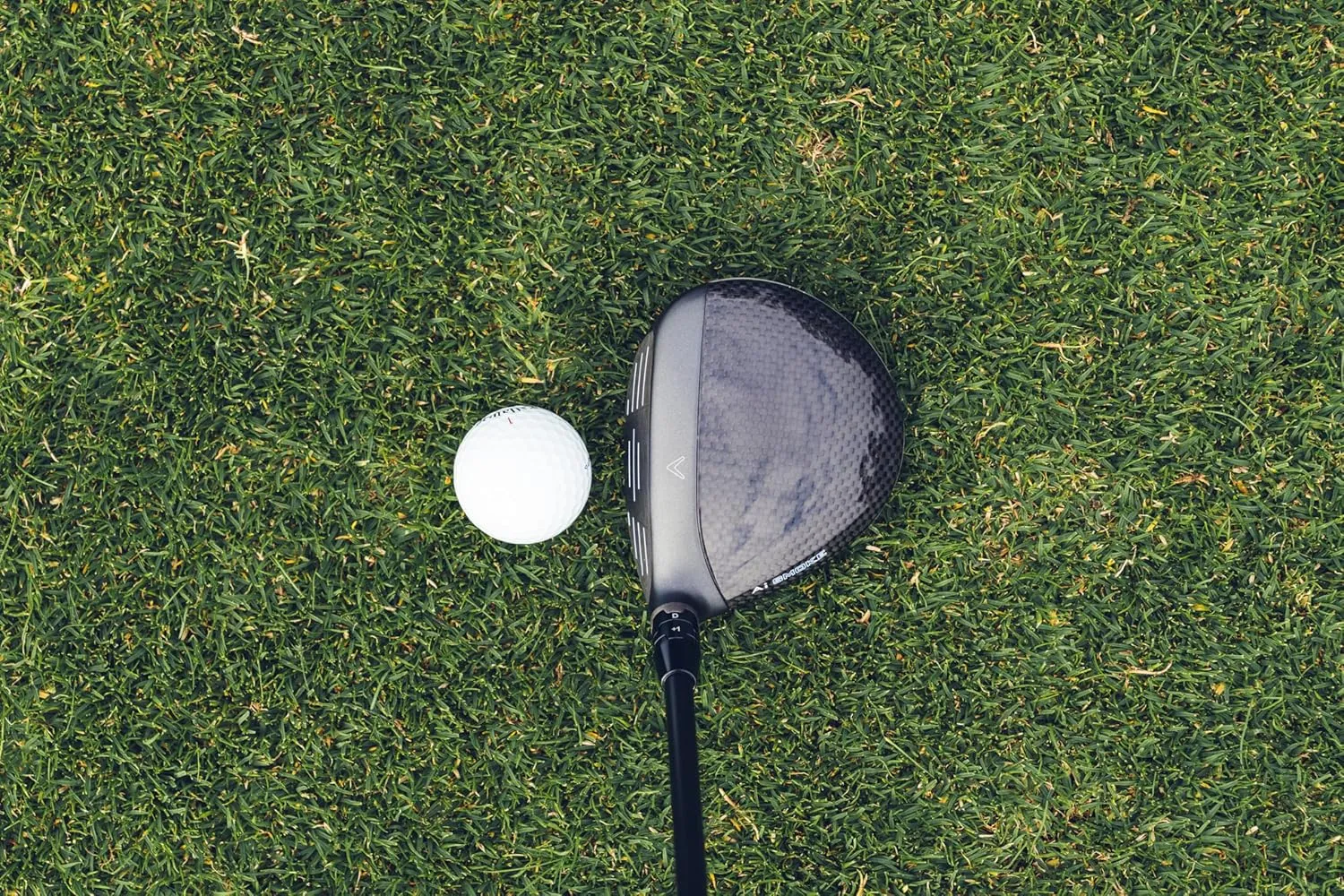 Callaway Golf Paradym AI Smoke Max Fairway Wood