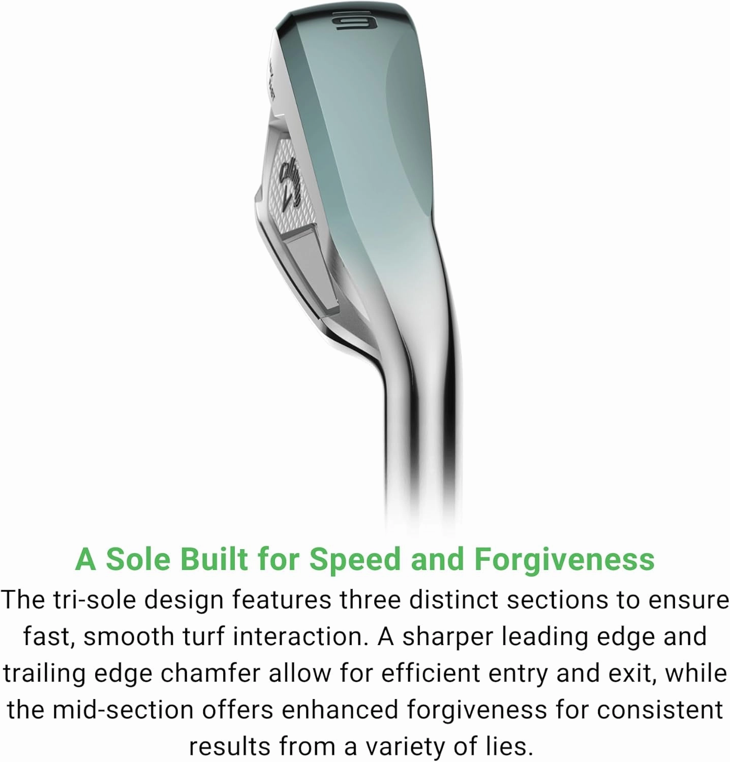 Callaway Golf Elyte Max Fast Individual Iron