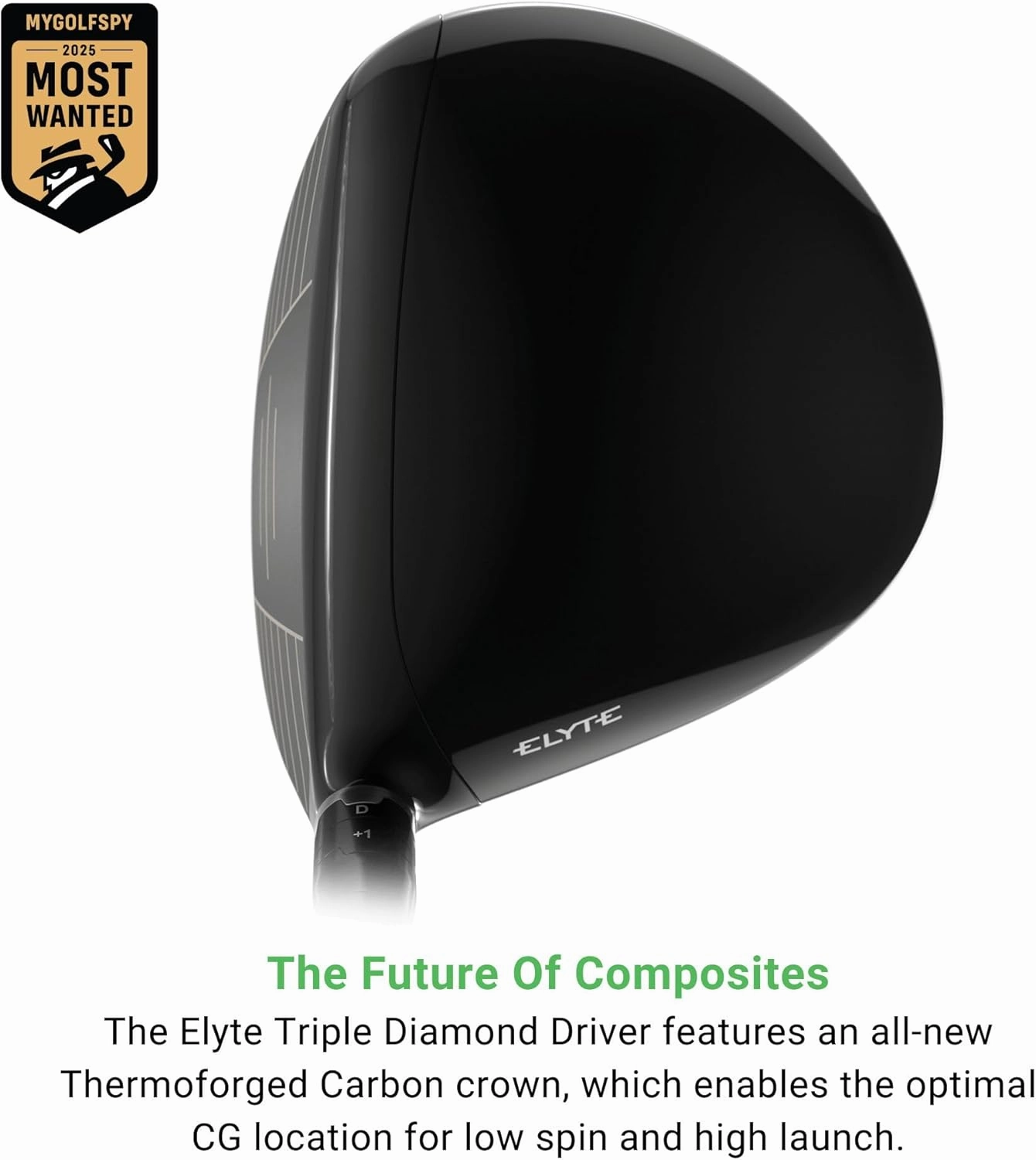 Callaway Golf Elyte Triple Diamond Driver