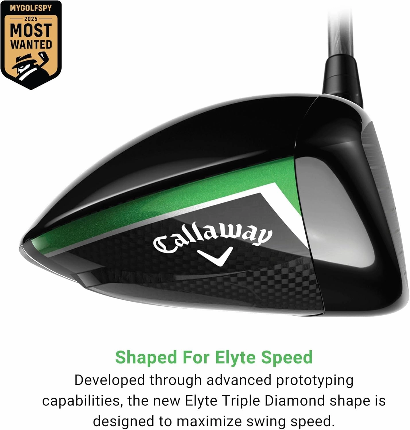 Callaway Golf Elyte Triple Diamond Driver