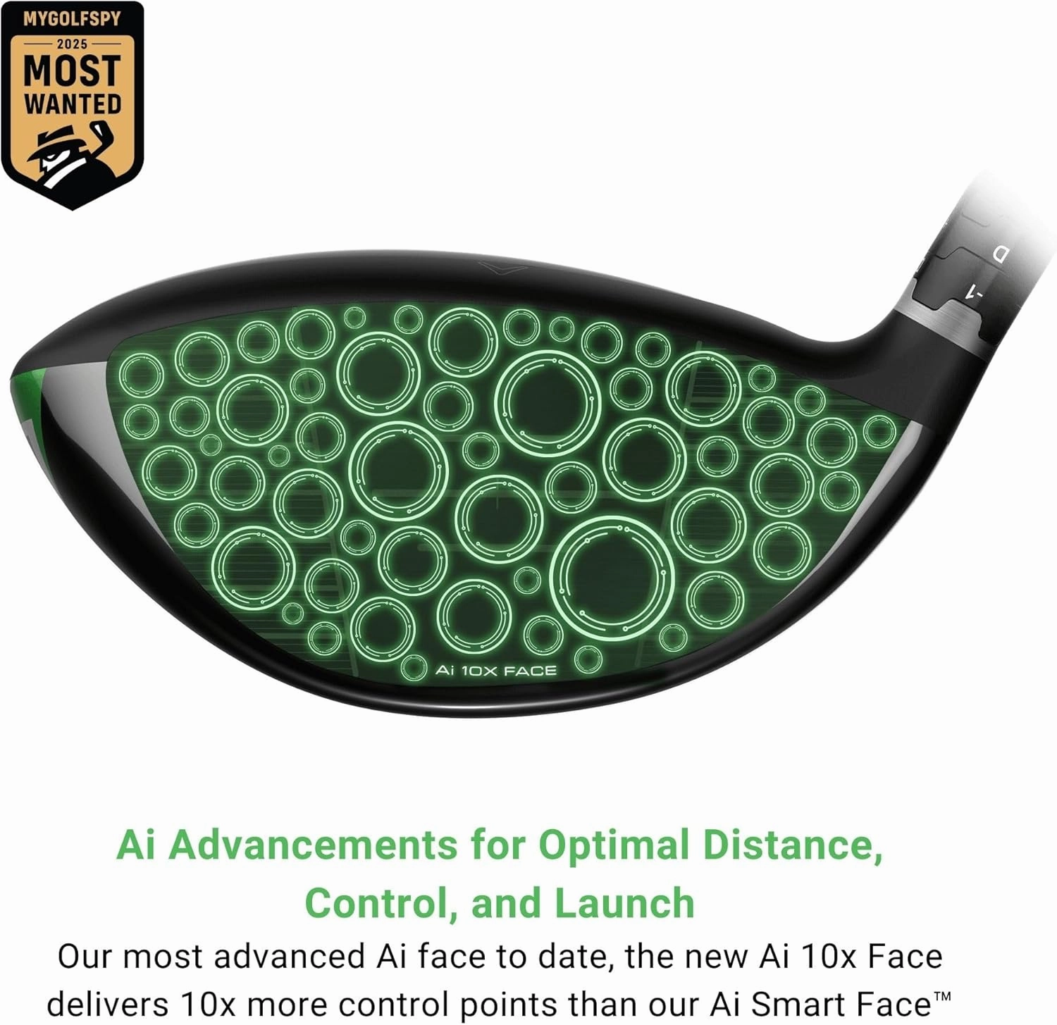 Callaway Golf Elyte Triple Diamond Driver
