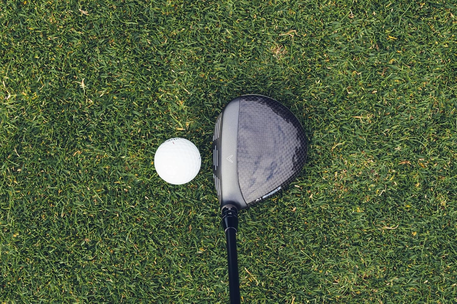 Callaway Golf Paradym AI Smoke Max Fairway Wood