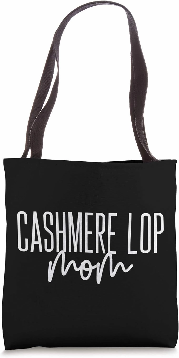 Cashmere Lop Mom Tote Bag