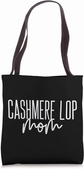 Cashmere Lop Mom Tote Bag