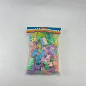 CBLITTLE  Toy building blocks ,Counting Blocks , Building Blocks for Toddlers,Number Blocks , Learning Building Blocks, Stacking Blocks