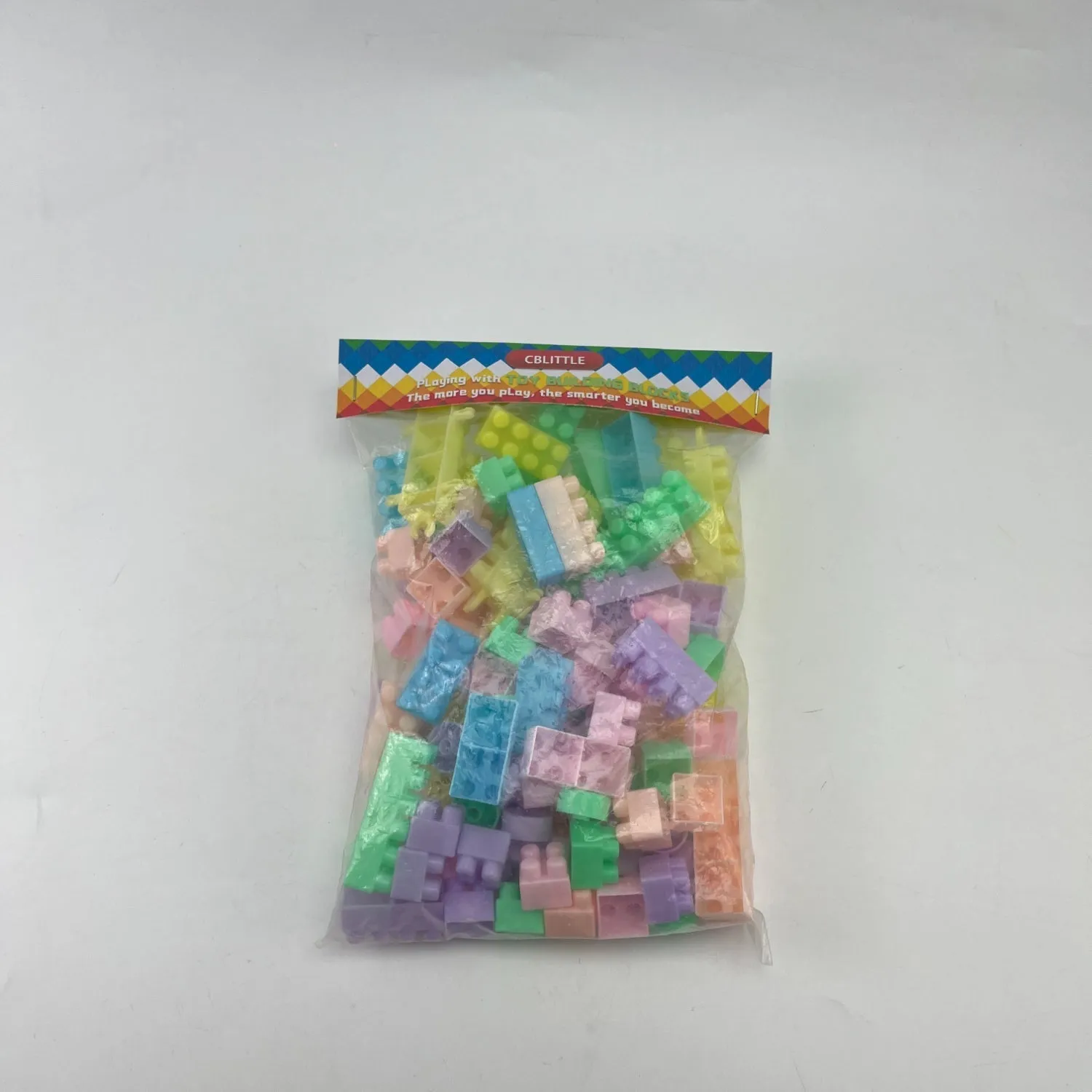 CBLITTLE  Toy building blocks ,Counting Blocks , Building Blocks for Toddlers,Number Blocks , Learning Building Blocks, Stacking Blocks