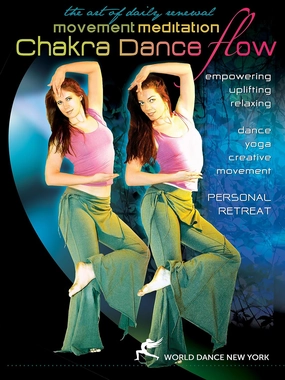 Chakra Dance Flow: Movement Meditation