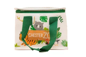 Chester Zoo Zookeeper Recycled Plastic Lunch Bag