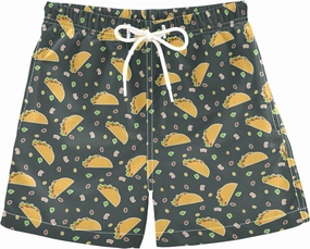 Cindly Boys Swim Trunks Quick Dry Swim Board Shorts Toddler Boy Swimsuit Swimwear