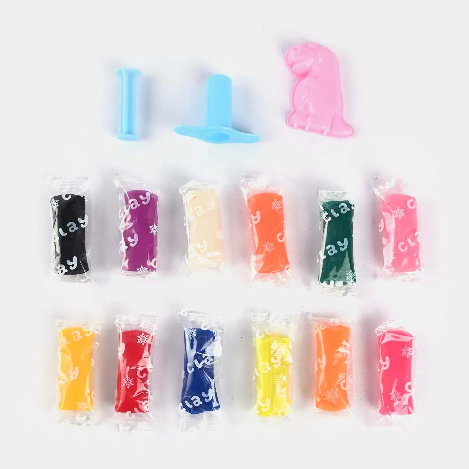 Clay Play Set For Kids