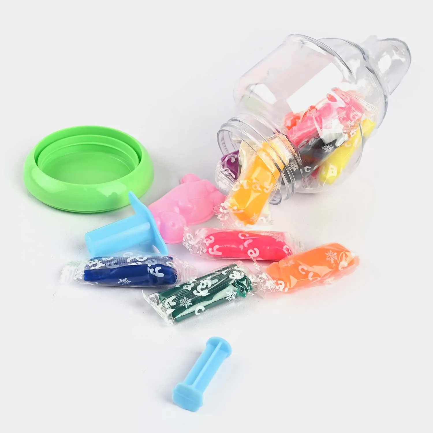Clay Play Set For Kids