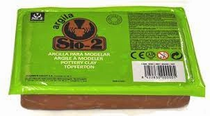 Clay SIO-2 ARGILA 1.5kg