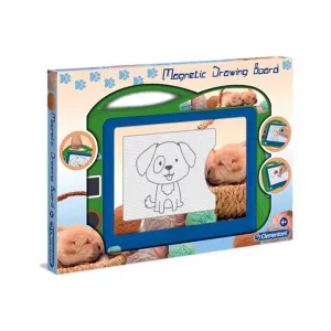 Clementoni Magnetic Drawing Board - Dogs