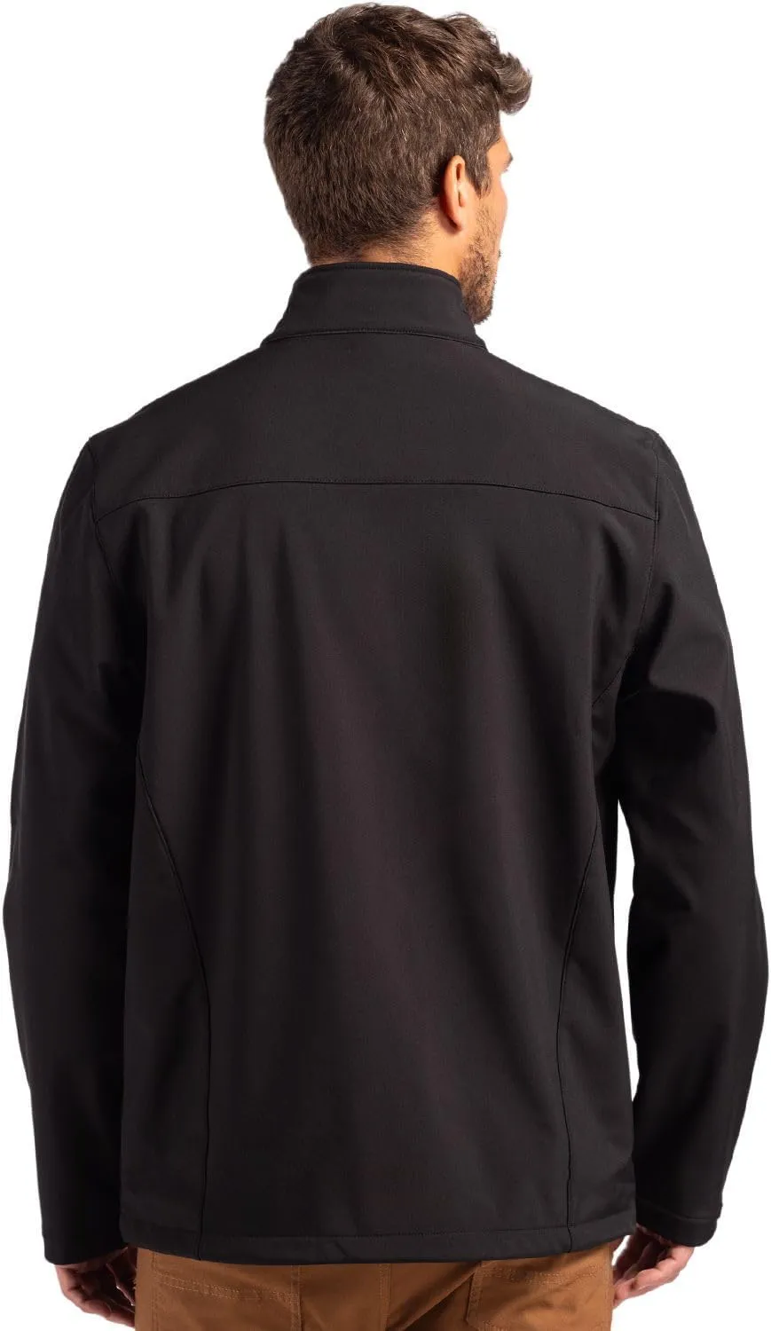 Clique Tempest Eco Waterproof Full Zip Mens Softshell Jacket
