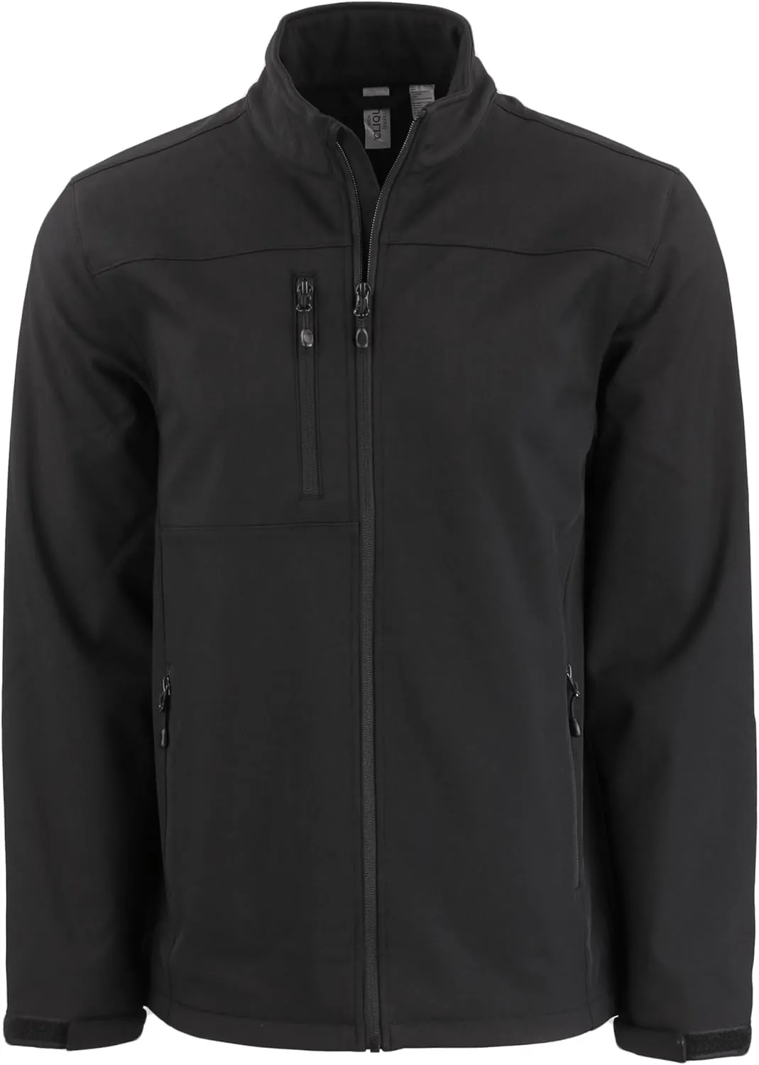 Clique Tempest Eco Waterproof Full Zip Mens Softshell Jacket